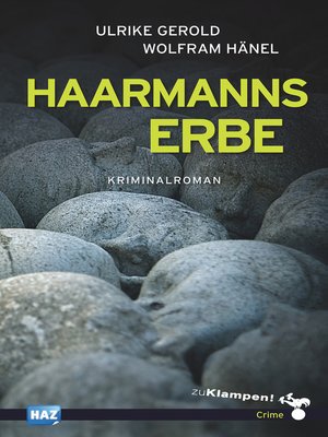 cover image of Haarmanns Erbe